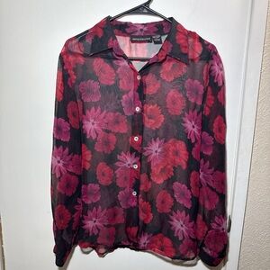 Impressions Floral top